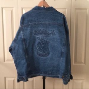 Tony the Tiger Denim Jacket